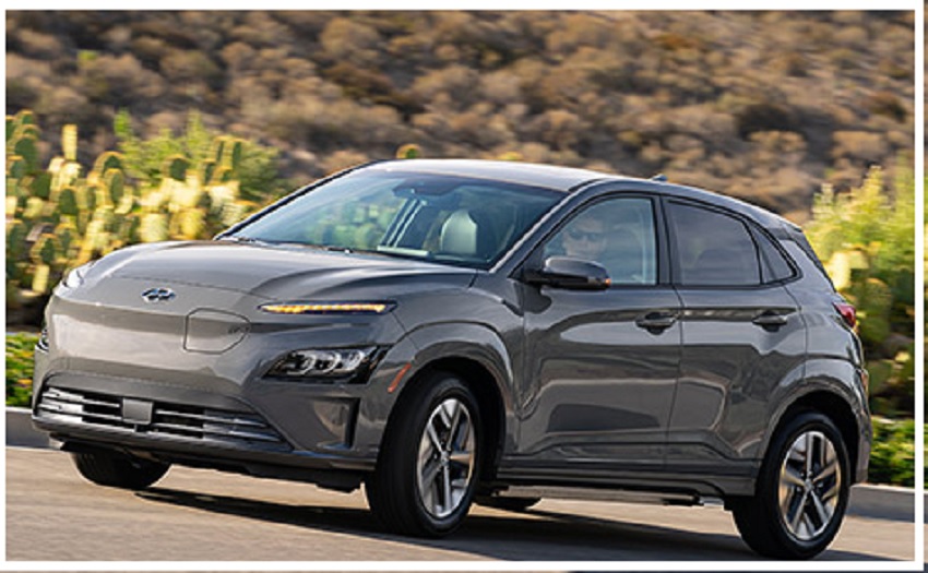 Hyundai की Kona EV कार खरीदी पर बचाएं 50,000, इन कारों पर भी मिल रही बंपर छूट!