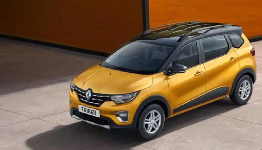 Renault की इस 7 सीटर कार को खरीदने लोगों में मची होड़, कंपनी ने बेच डाली लाखों यूनिट कार
