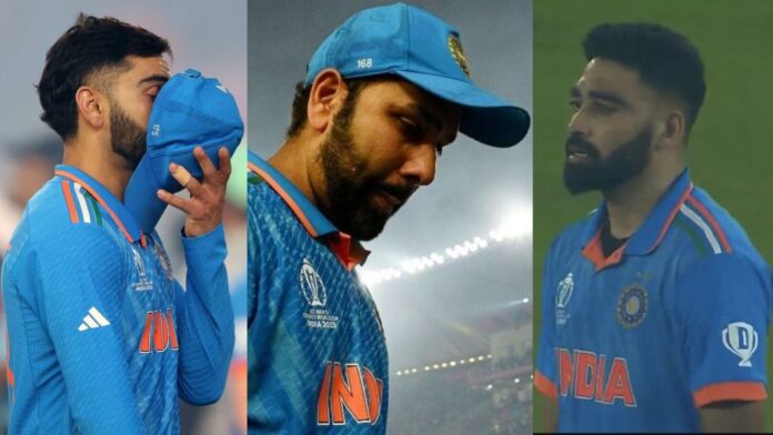 World Cup इतिहास में Final हारने वाली टीमों में इंडिया कौनसे नंबर पर? जानिये