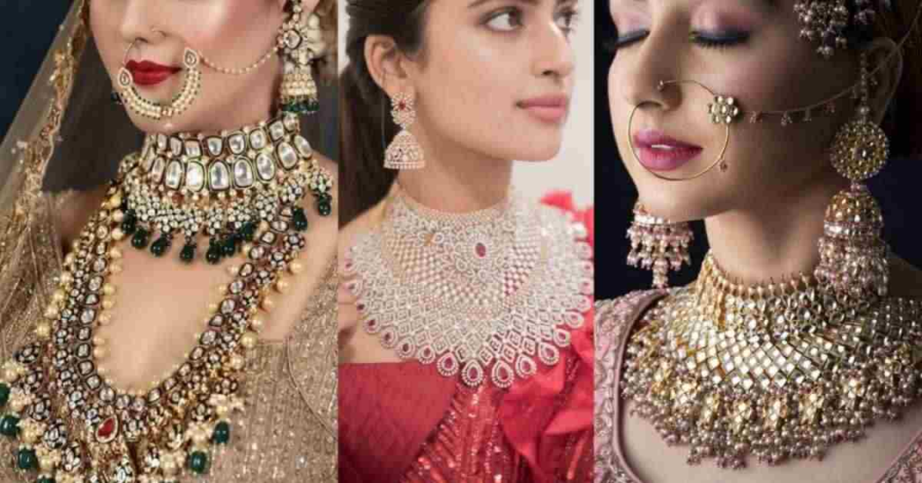 Wedding Jewellery :अगर आप अपनी शादी के लिए सही ज्वेलरी चुनना चाहती हैं तो इन टिप्स के बारे में जानें