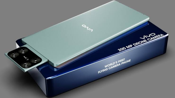 Vivo का धासु स्माटफोन शानदार बैटरी के साथ 200MP कैमरा क्वालिटी लेकर आएगा DSLR की वाट लगाने