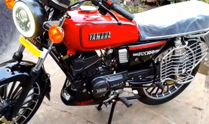 1980 के दशक की चर्चित बाइक Yamaha RX 100 मार्केट में जल्द करेगी धांसू एंट्री, देखे फीचर्स और कीमत