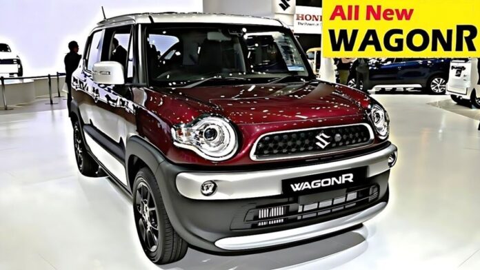 महज 3 लाख 10 हजार रुपयों में घर के आंगन में खड़ी करे Maruti Suzuki Wagon R, जल्दी करे कही देर ना हो जाए...