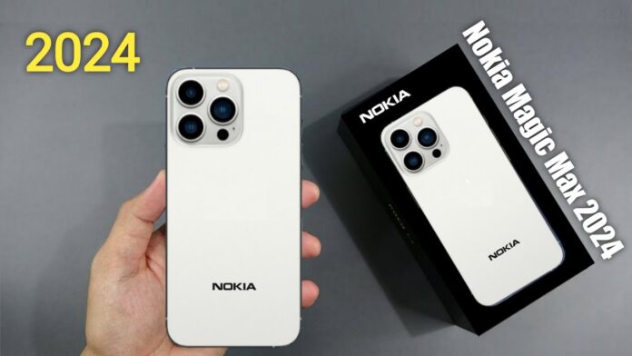 Nokia Magic Max: iphone की नींद उड़ा देगा Nokia का तगड़ा स्मार्टफोन, 200MP के साथ मिलेगी 7950mAh बैटरीपावर, देखे कीमत