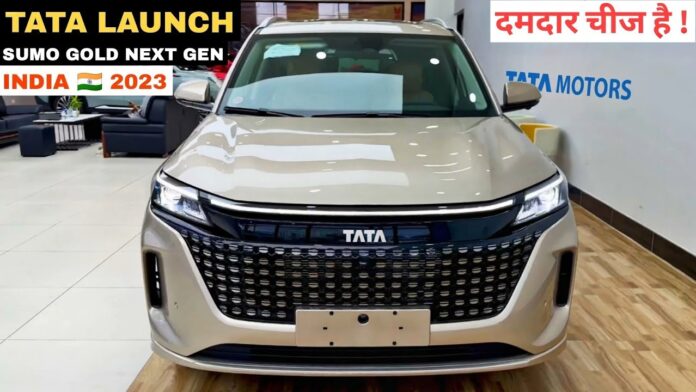 TATA Sumo Car: Mahindra को टेंशन देने आ रही New TATA Sumo ,दमदार इंजन और धांसू फीचर्स के साथ मचायेगी भौकाल